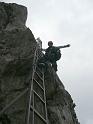 Wandern Hindelanger Klettersteig 34 